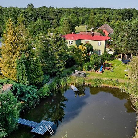 Agroturystyka Nowy Krakow Jezyce Εξωτερικό φωτογραφία