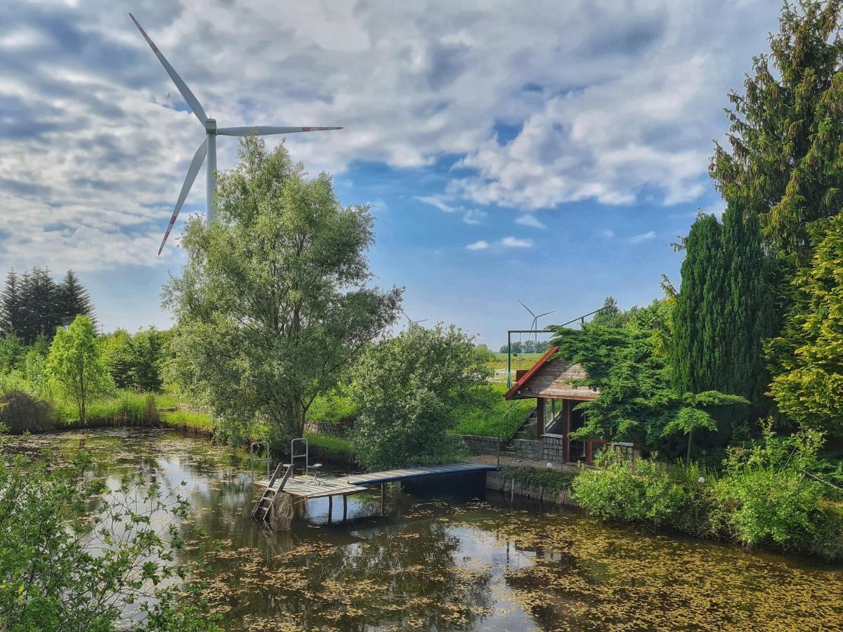 Agroturystyka Nowy Krakow Jezyce Εξωτερικό φωτογραφία