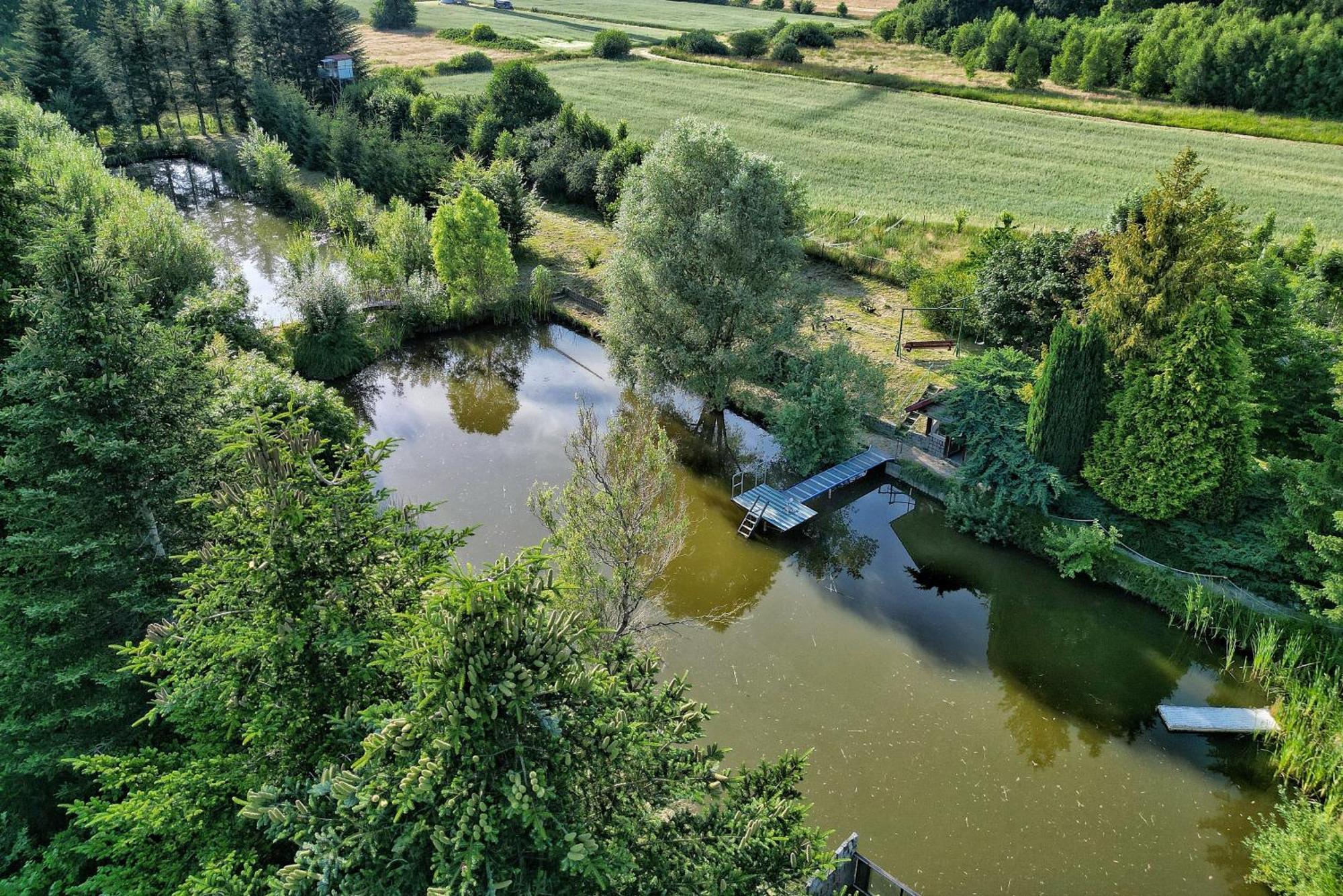 Agroturystyka Nowy Krakow Jezyce Εξωτερικό φωτογραφία