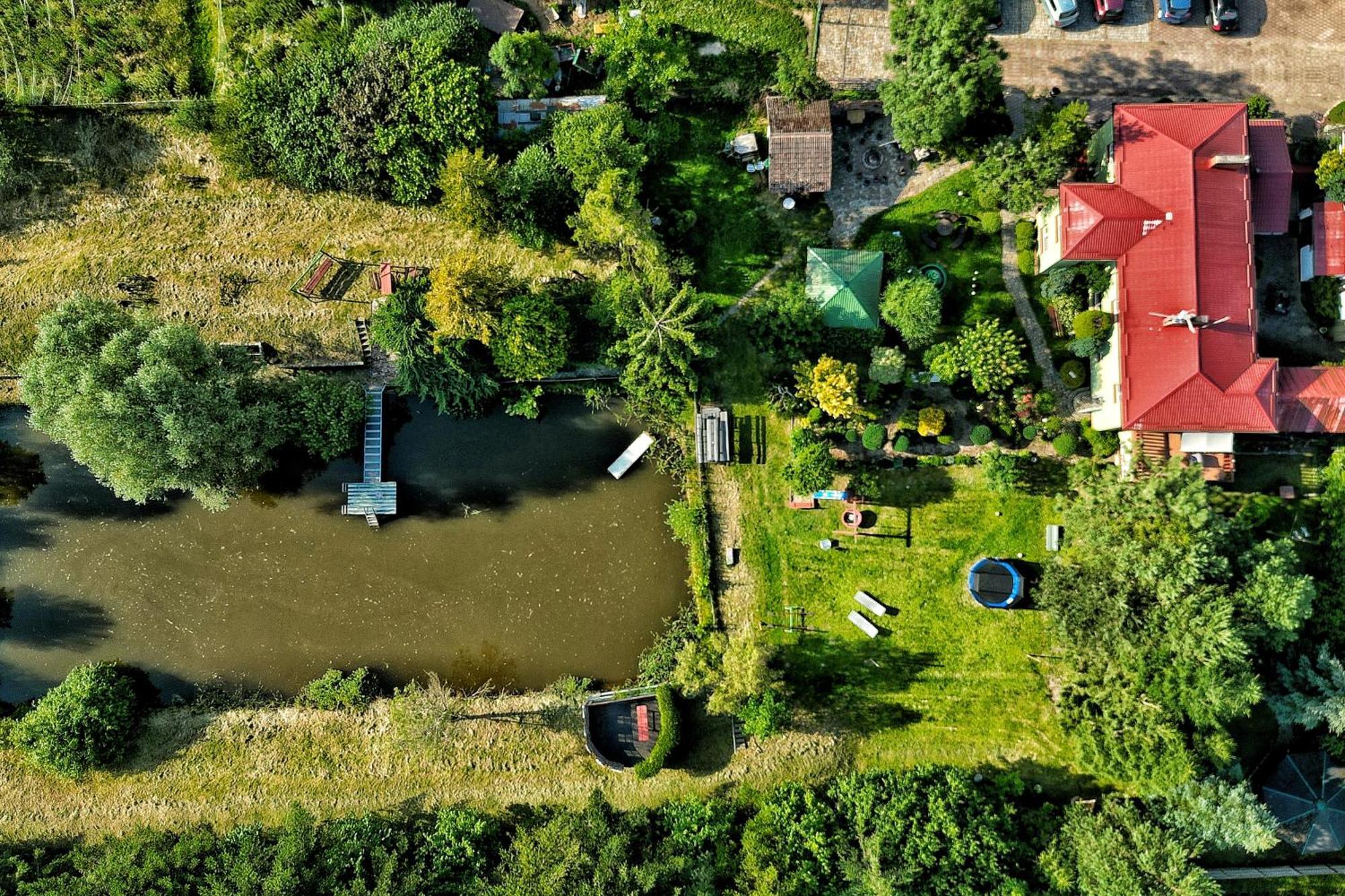 Agroturystyka Nowy Krakow Jezyce Εξωτερικό φωτογραφία