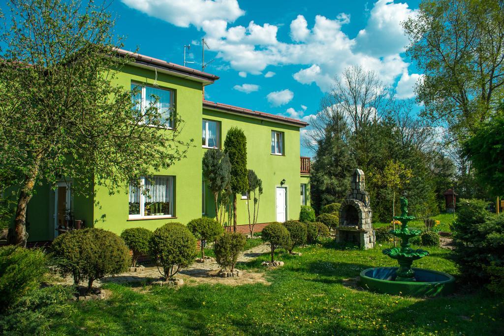 Agroturystyka Nowy Krakow Jezyce Εξωτερικό φωτογραφία